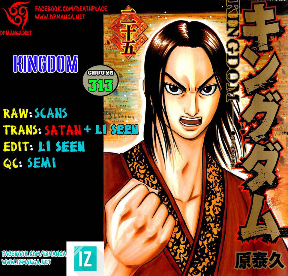 Vương Giả Thiên Hạ Chapter 313 - Trang 2