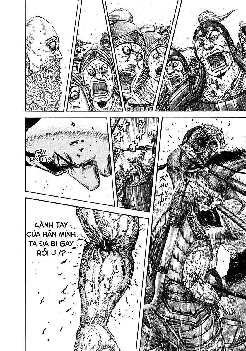 Vương Giả Thiên Hạ Chapter 313 - Trang 2