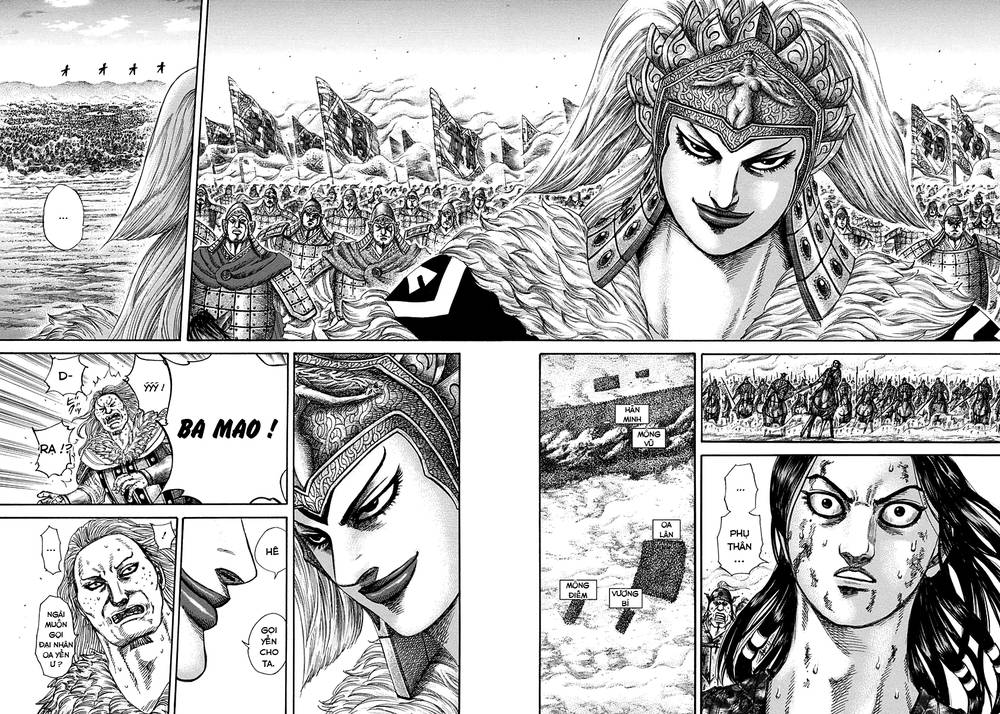 Vương Giả Thiên Hạ Chapter 313 - Trang 2