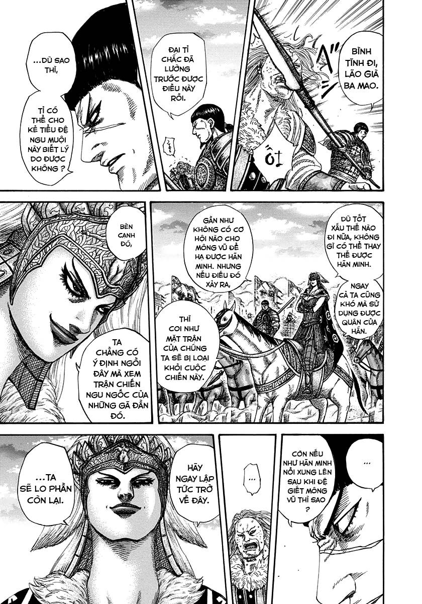 Vương Giả Thiên Hạ Chapter 313 - Trang 2