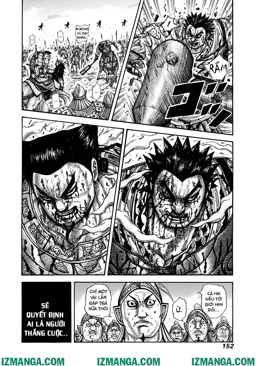 Vương Giả Thiên Hạ Chapter 313 - Trang 2