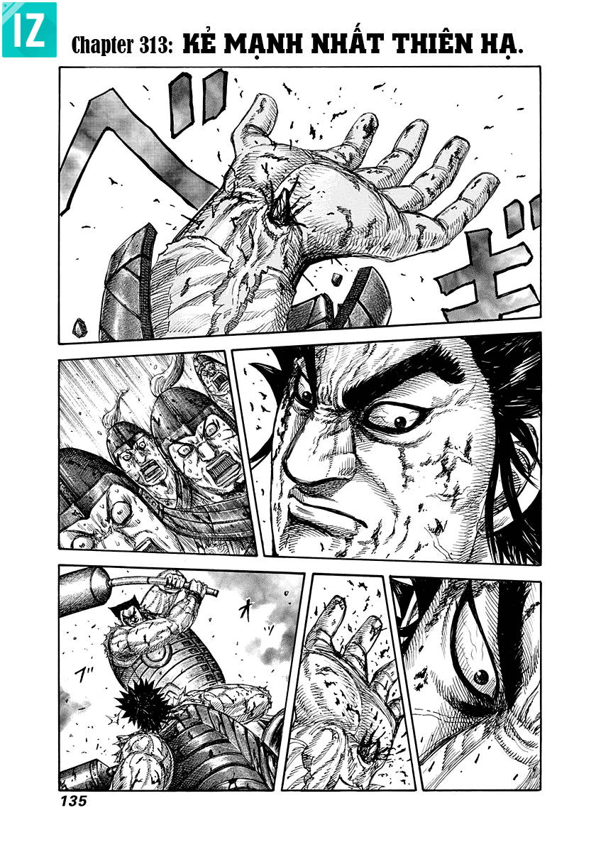 Vương Giả Thiên Hạ Chapter 313 - Trang 2