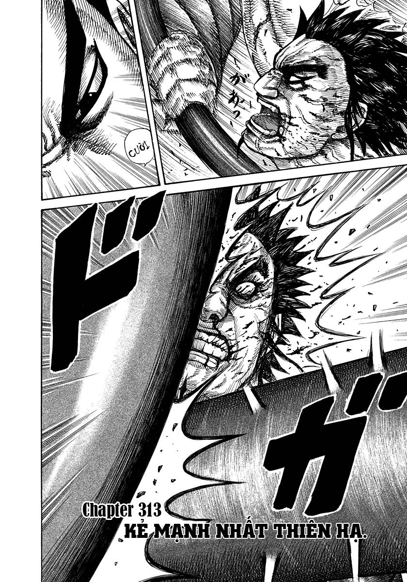 Vương Giả Thiên Hạ Chapter 313 - Trang 2