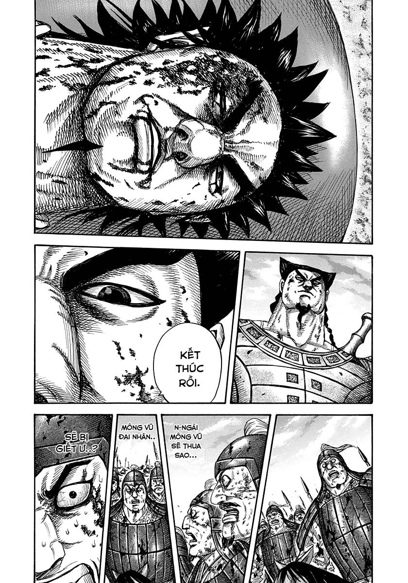 Vương Giả Thiên Hạ Chapter 313 - Trang 2