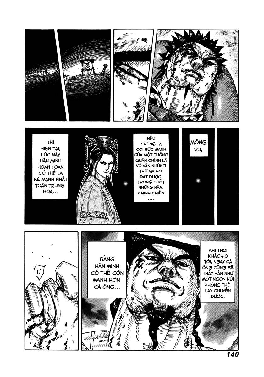 Vương Giả Thiên Hạ Chapter 313 - Trang 2