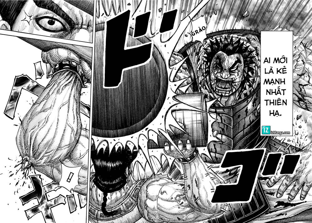 Vương Giả Thiên Hạ Chapter 313 - Trang 2