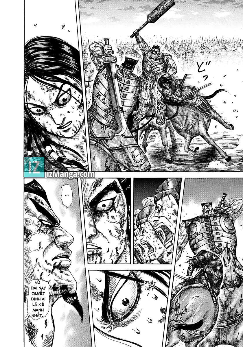 Vương Giả Thiên Hạ Chapter 314 - Trang 2