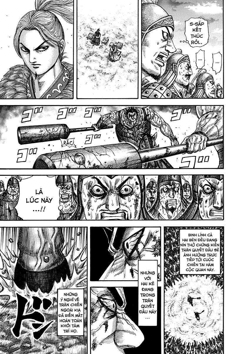 Vương Giả Thiên Hạ Chapter 314 - Trang 2