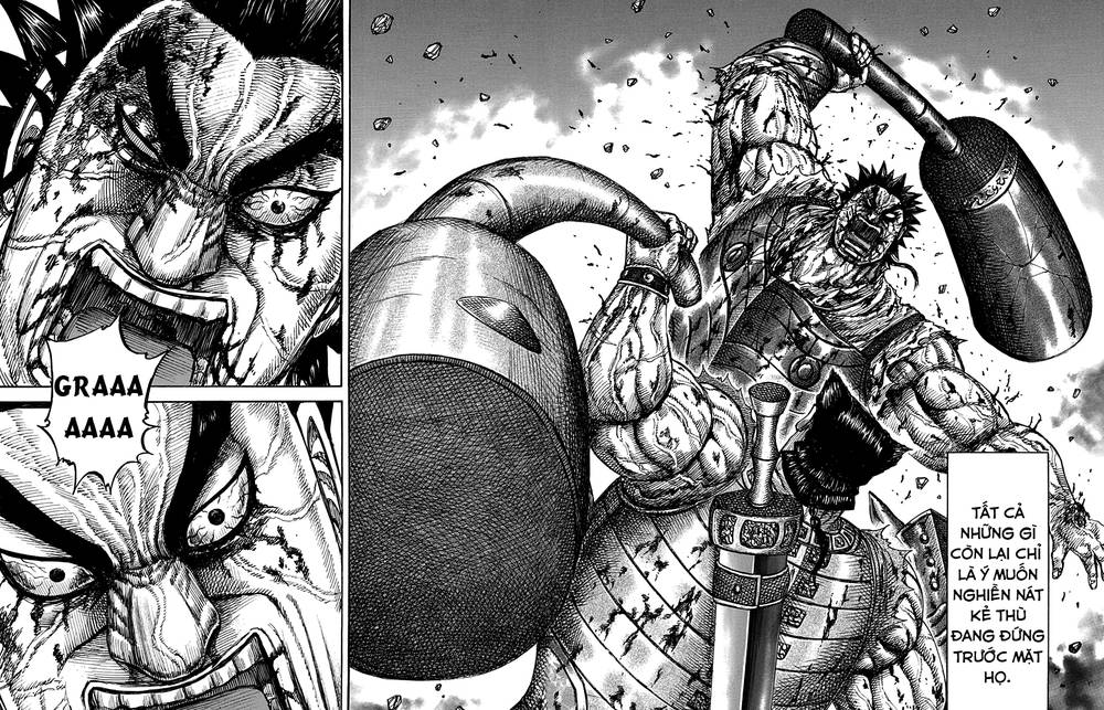 Vương Giả Thiên Hạ Chapter 314 - Trang 2