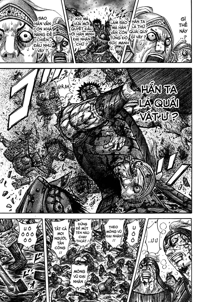 Vương Giả Thiên Hạ Chapter 315 - Trang 2