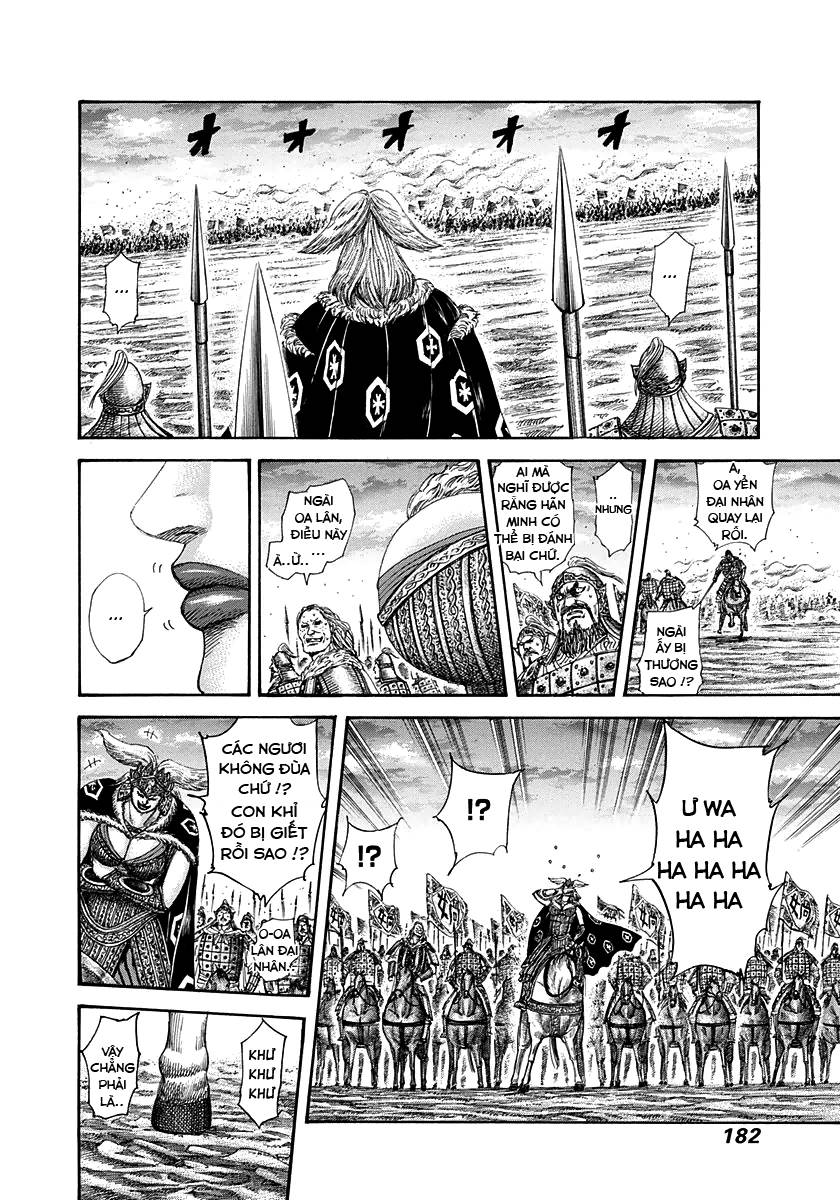 Vương Giả Thiên Hạ Chapter 315 - Trang 2