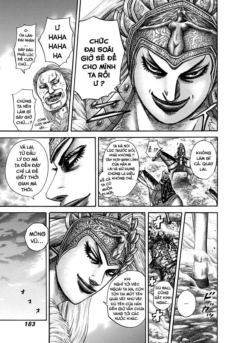 Vương Giả Thiên Hạ Chapter 315 - Trang 2