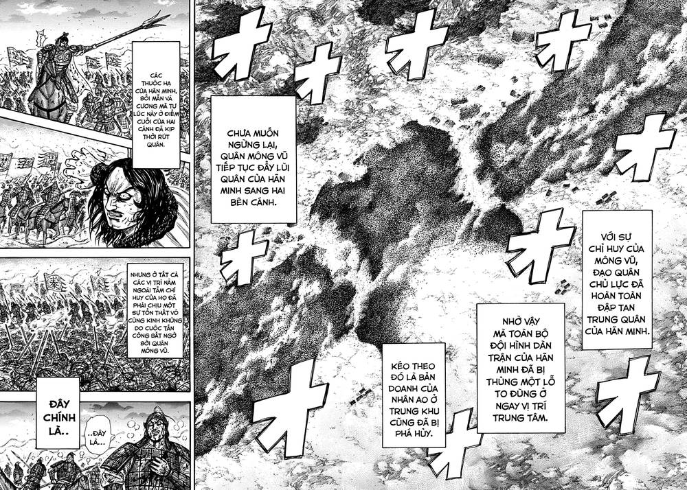 Vương Giả Thiên Hạ Chapter 315 - Trang 2