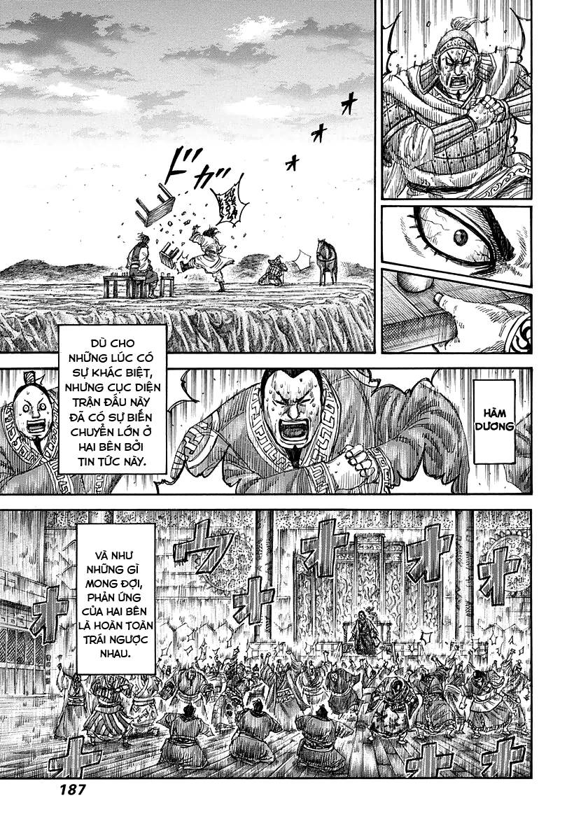 Vương Giả Thiên Hạ Chapter 315 - Trang 2