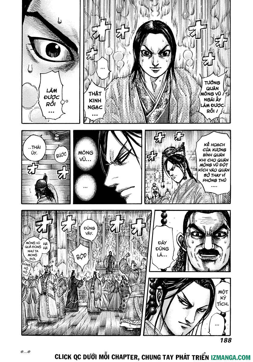 Vương Giả Thiên Hạ Chapter 315 - Trang 2