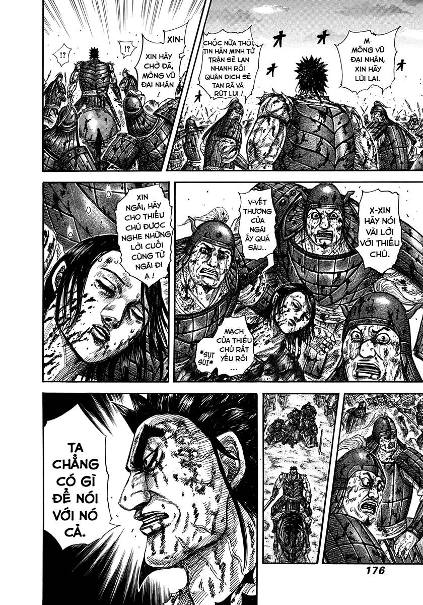 Vương Giả Thiên Hạ Chapter 315 - Trang 2