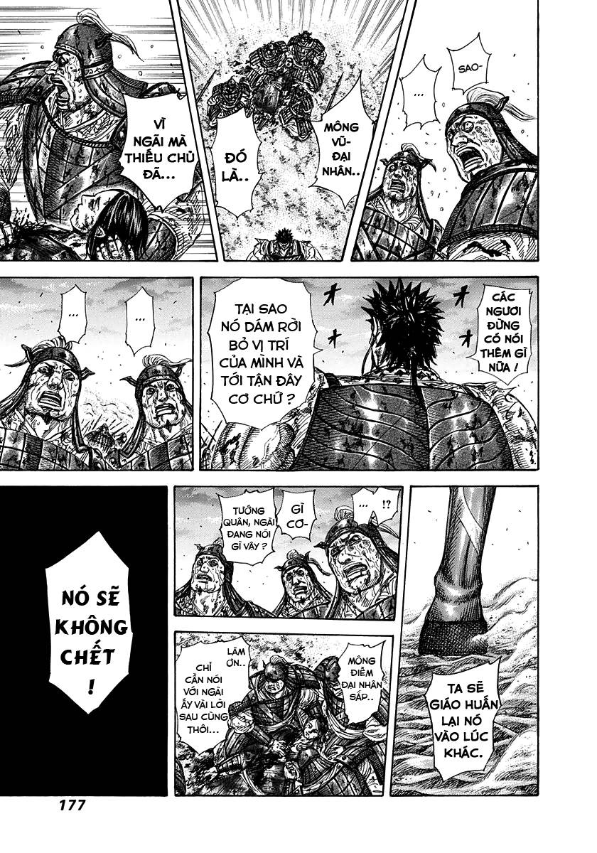 Vương Giả Thiên Hạ Chapter 315 - Trang 2