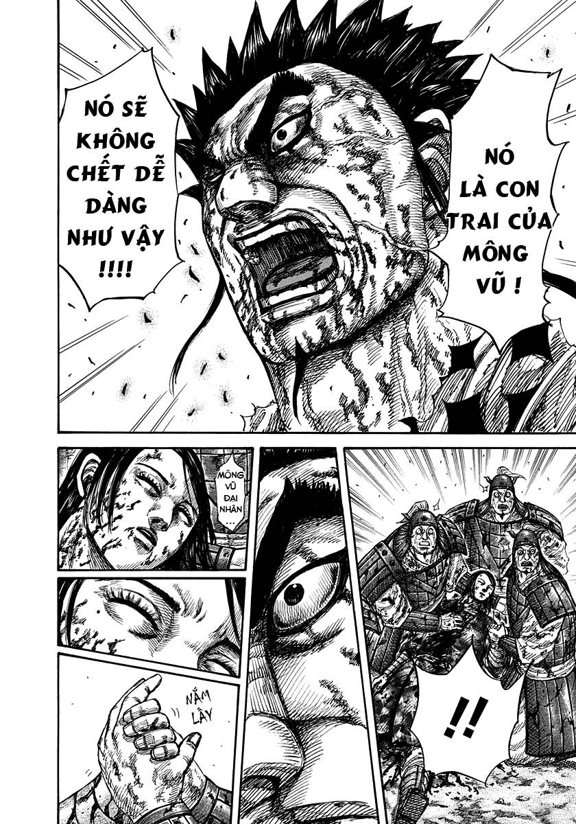 Vương Giả Thiên Hạ Chapter 315 - Trang 2