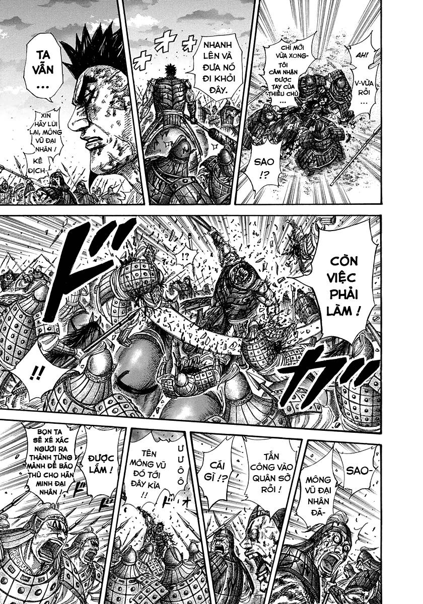 Vương Giả Thiên Hạ Chapter 315 - Trang 2