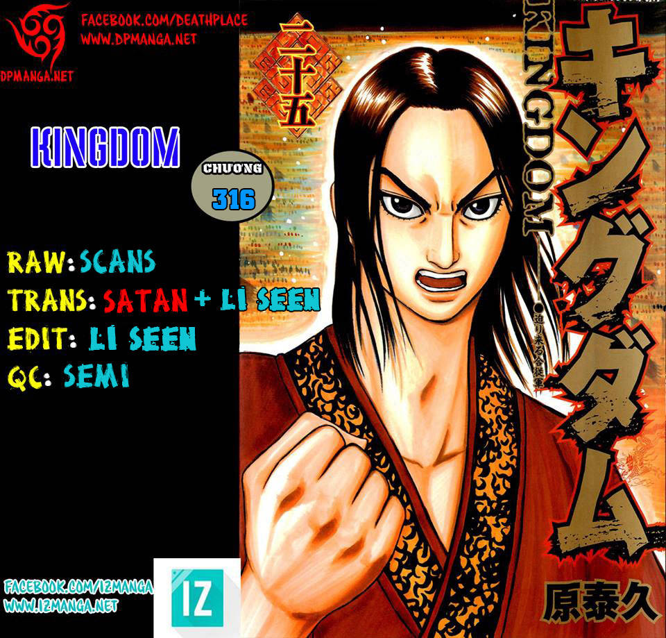 Vương Giả Thiên Hạ Chapter 316 - Trang 2