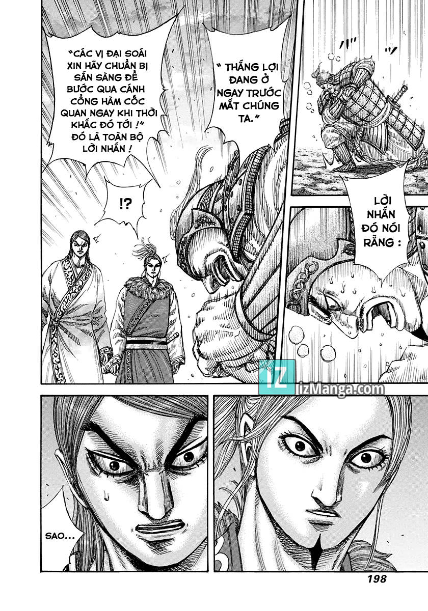 Vương Giả Thiên Hạ Chapter 316 - Trang 2