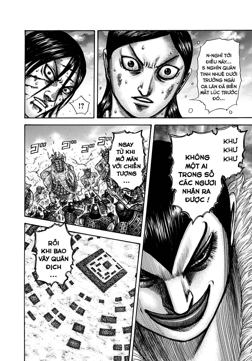 Vương Giả Thiên Hạ Chapter 316 - Trang 2