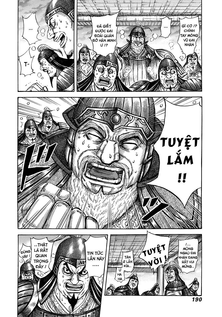 Vương Giả Thiên Hạ Chapter 316 - Trang 2