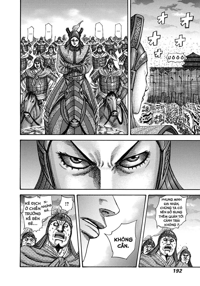 Vương Giả Thiên Hạ Chapter 316 - Trang 2