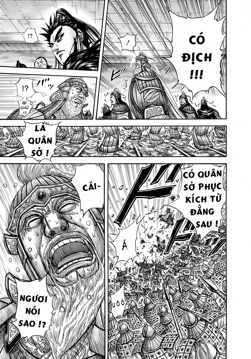 Vương Giả Thiên Hạ Chapter 317 - Trang 2