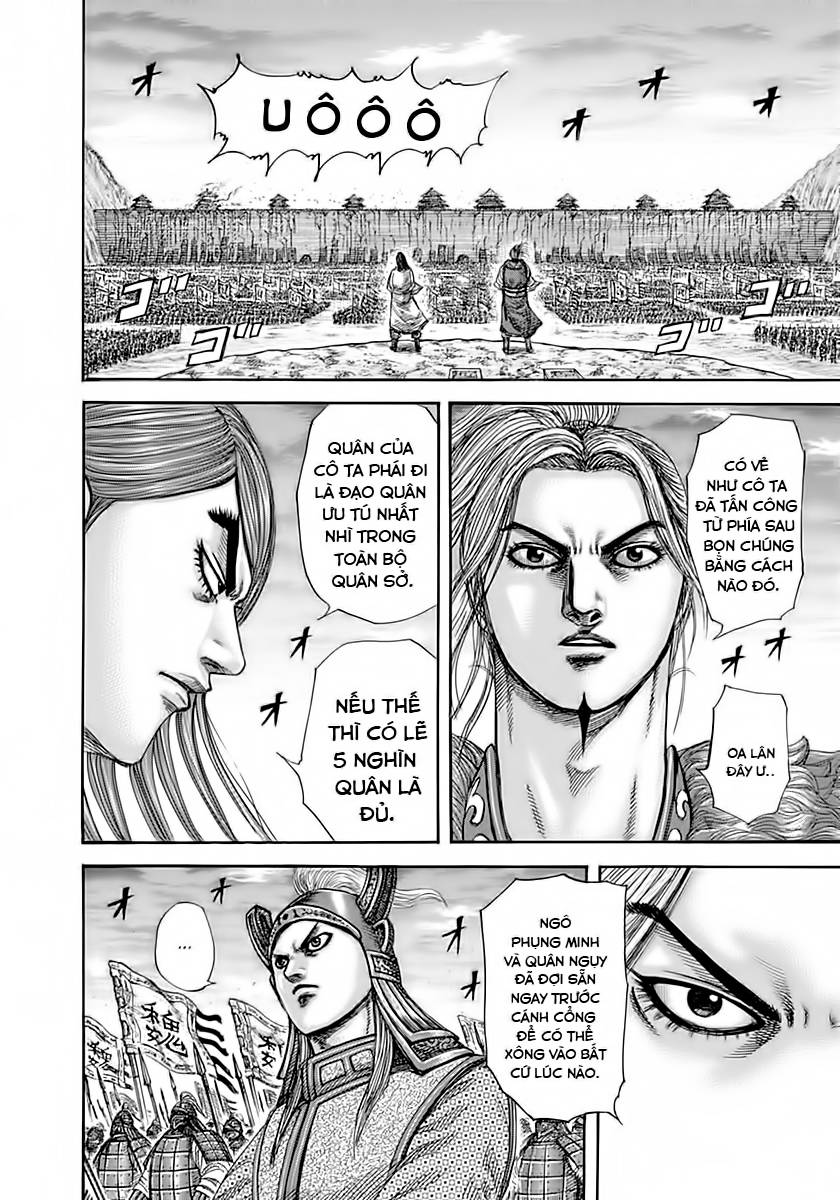 Vương Giả Thiên Hạ Chapter 317 - Trang 2