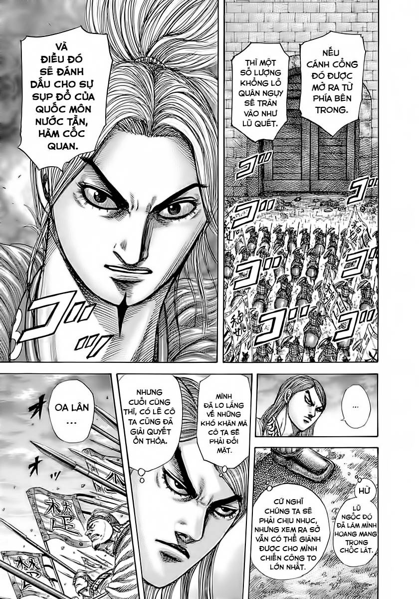 Vương Giả Thiên Hạ Chapter 317 - Trang 2