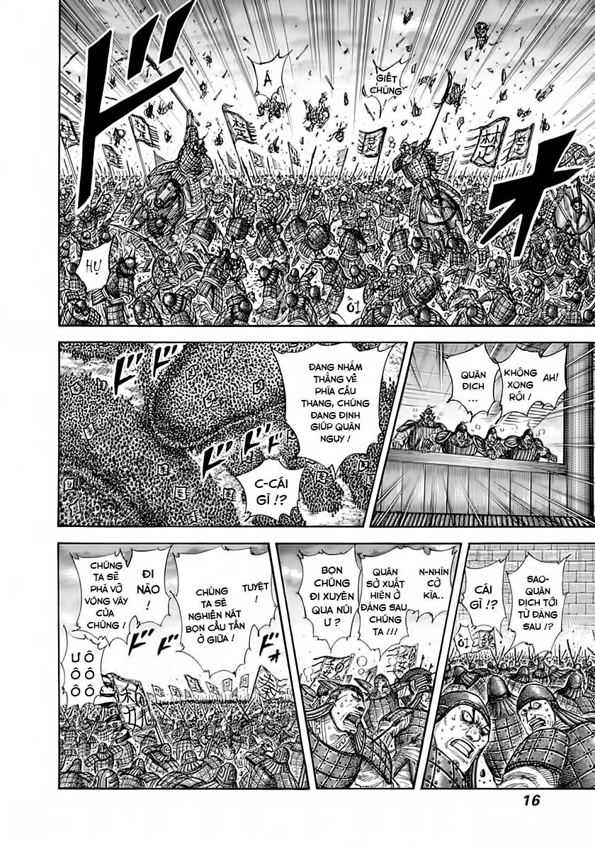 Vương Giả Thiên Hạ Chapter 317 - Trang 2