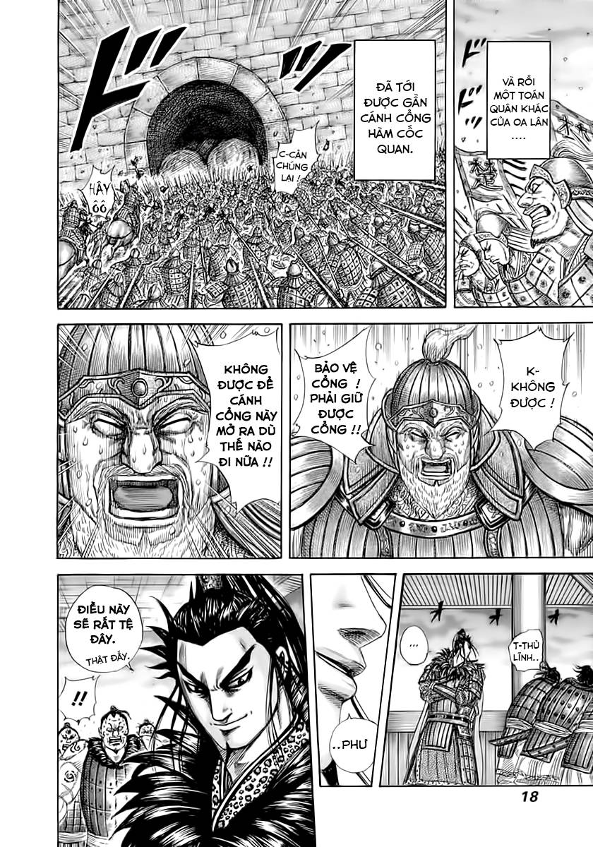 Vương Giả Thiên Hạ Chapter 317 - Trang 2