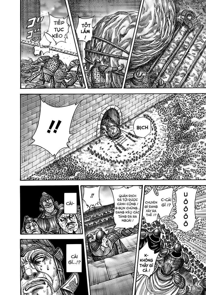 Vương Giả Thiên Hạ Chapter 317 - Trang 2