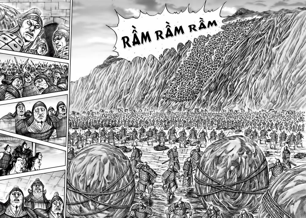 Vương Giả Thiên Hạ Chapter 317 - Trang 2