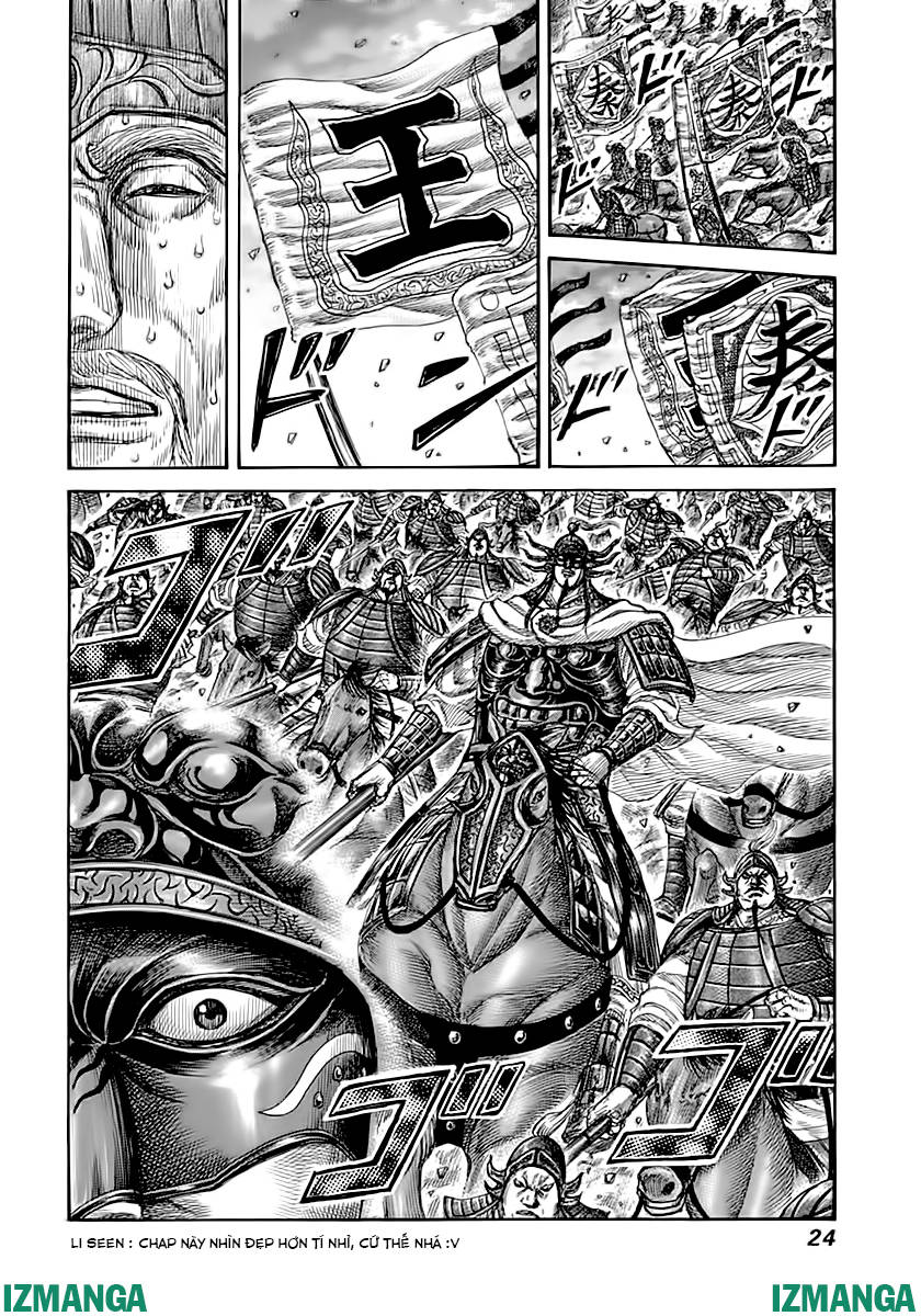 Vương Giả Thiên Hạ Chapter 317 - Trang 2