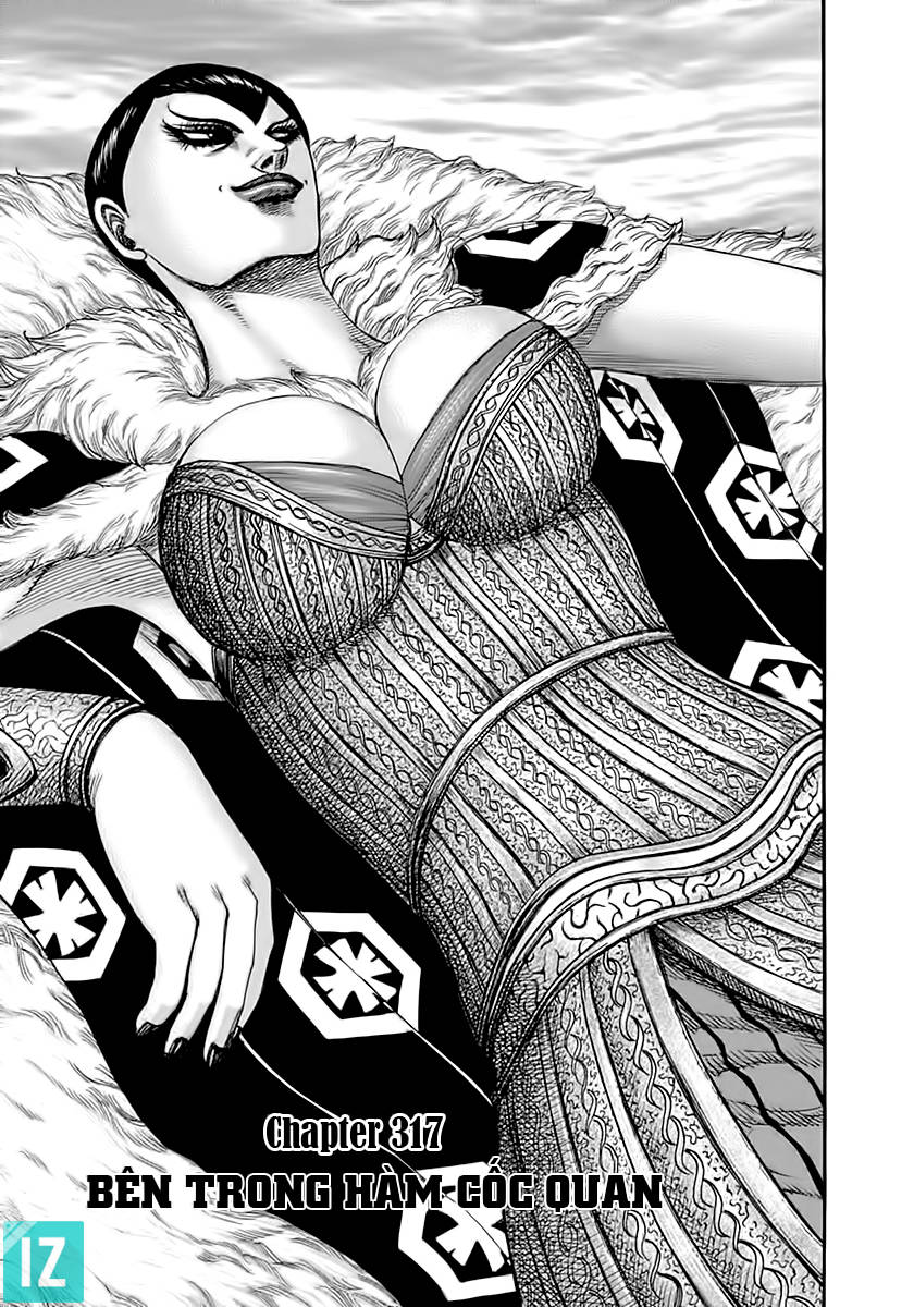 Vương Giả Thiên Hạ Chapter 317 - Trang 2