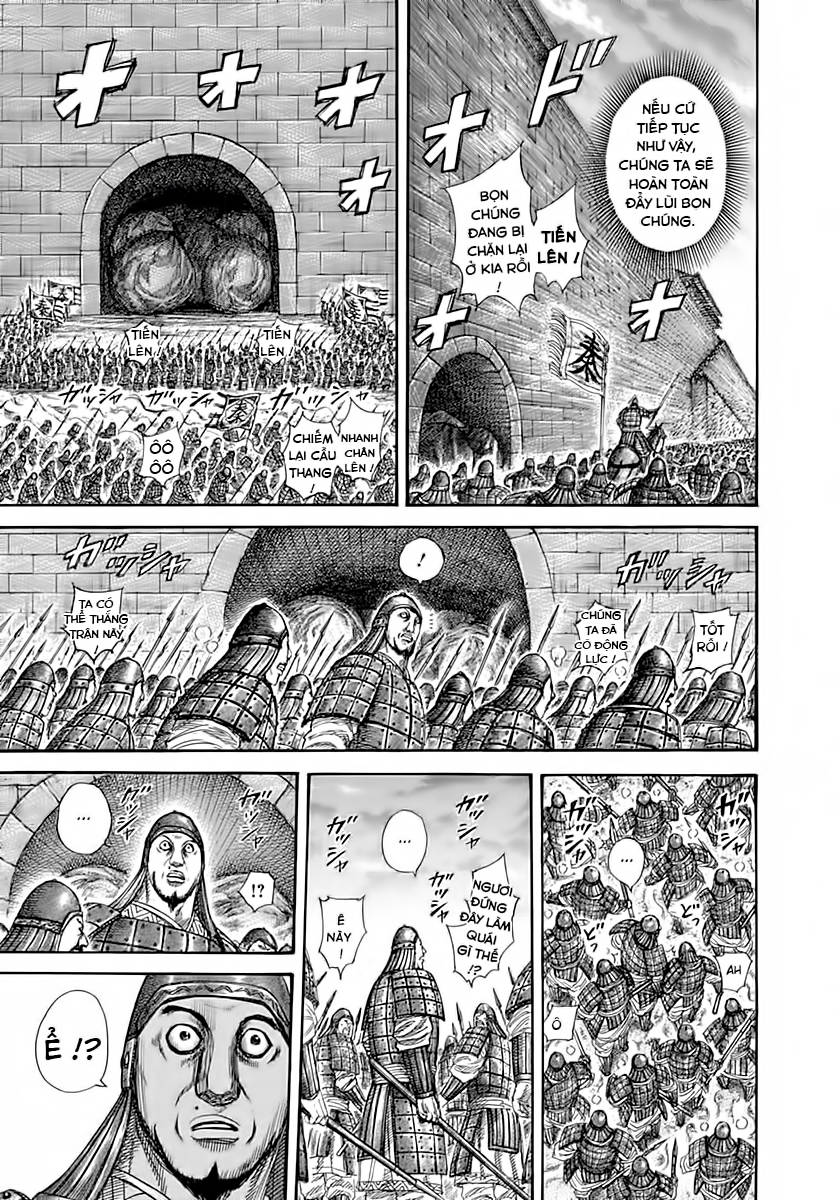 Vương Giả Thiên Hạ Chapter 317 - Trang 2