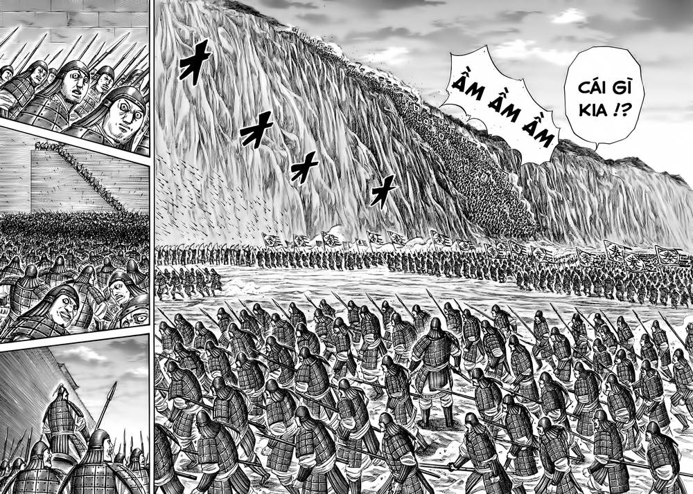 Vương Giả Thiên Hạ Chapter 317 - Trang 2