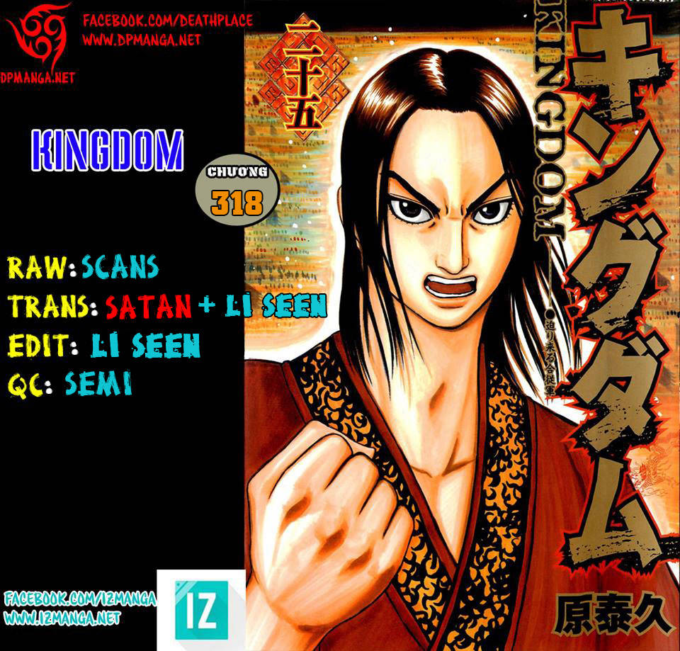 Vương Giả Thiên Hạ Chapter 318 - Trang 2