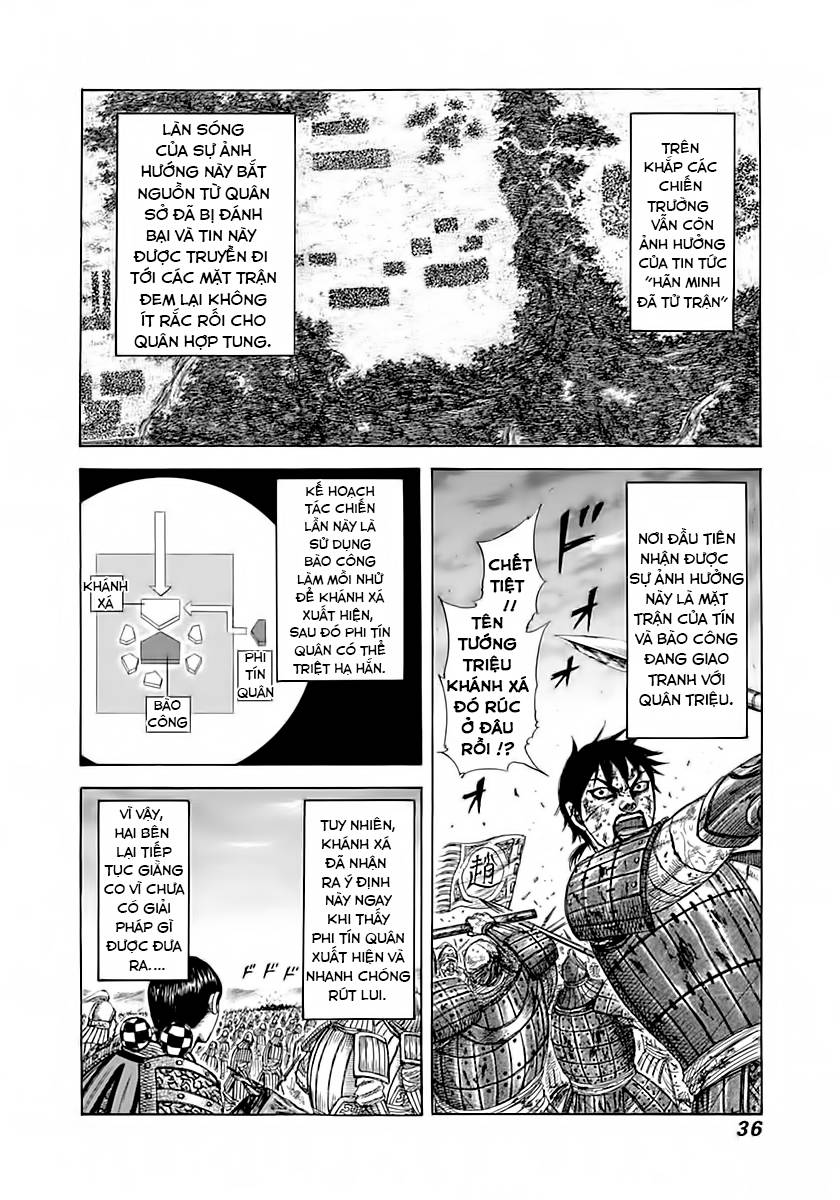 Vương Giả Thiên Hạ Chapter 318 - Trang 2