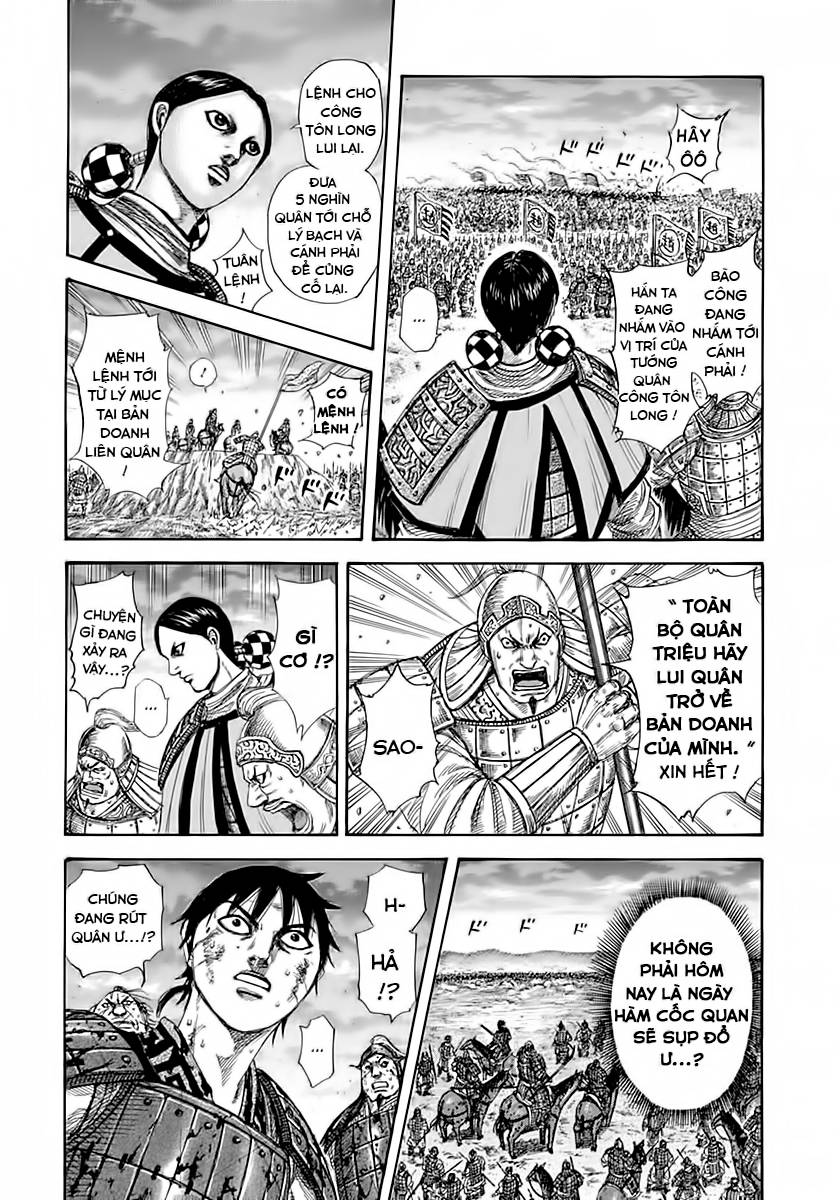 Vương Giả Thiên Hạ Chapter 318 - Trang 2