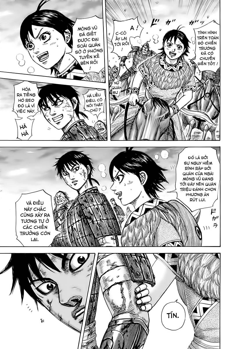 Vương Giả Thiên Hạ Chapter 318 - Trang 2