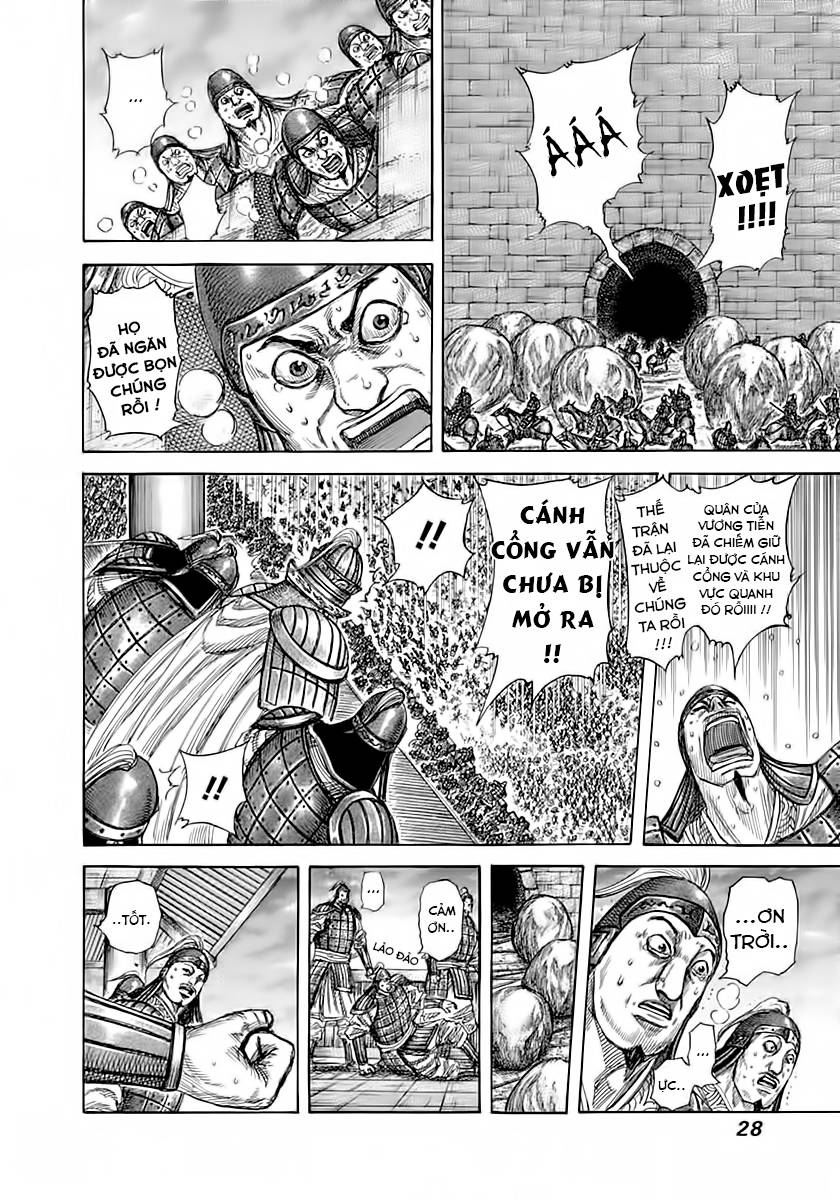 Vương Giả Thiên Hạ Chapter 318 - Trang 2