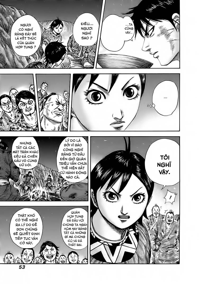 Vương Giả Thiên Hạ Chapter 319 - Trang 2