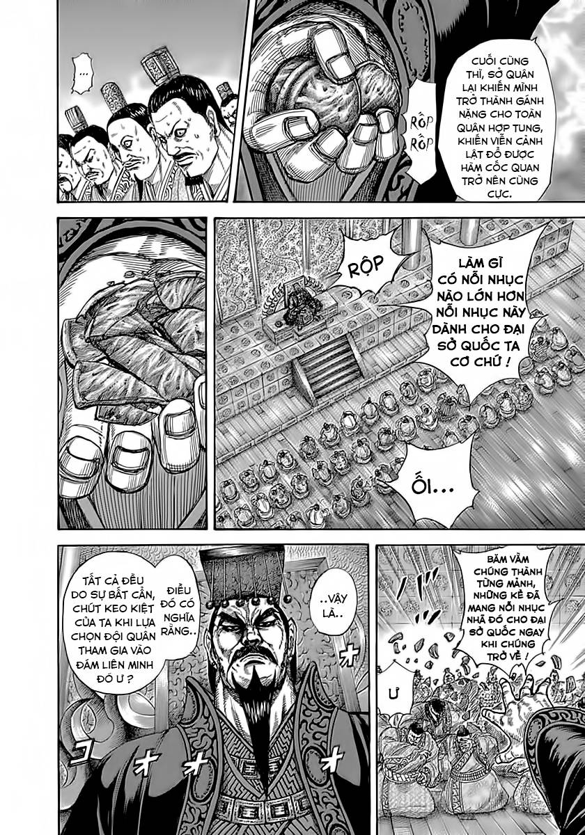 Vương Giả Thiên Hạ Chapter 319 - Trang 2