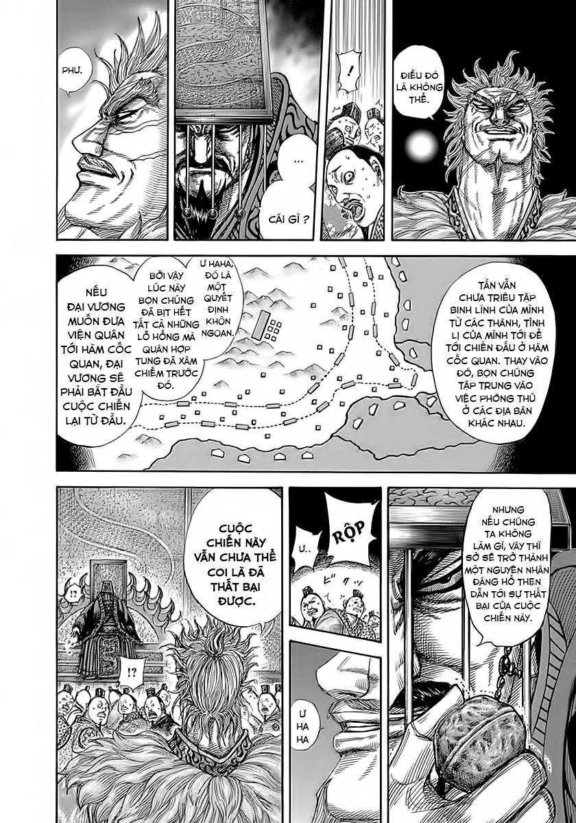 Vương Giả Thiên Hạ Chapter 319 - Trang 2