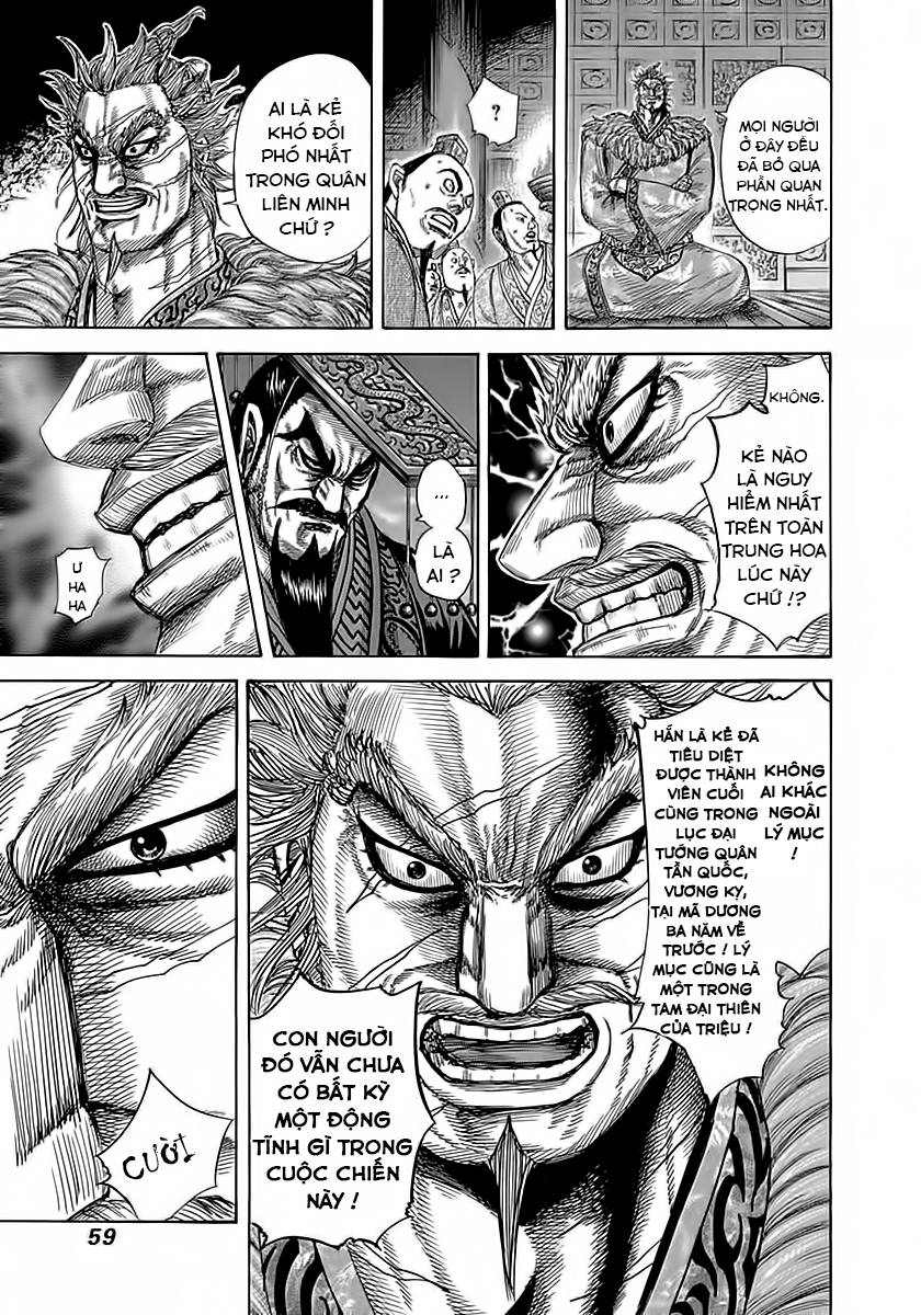 Vương Giả Thiên Hạ Chapter 319 - Trang 2