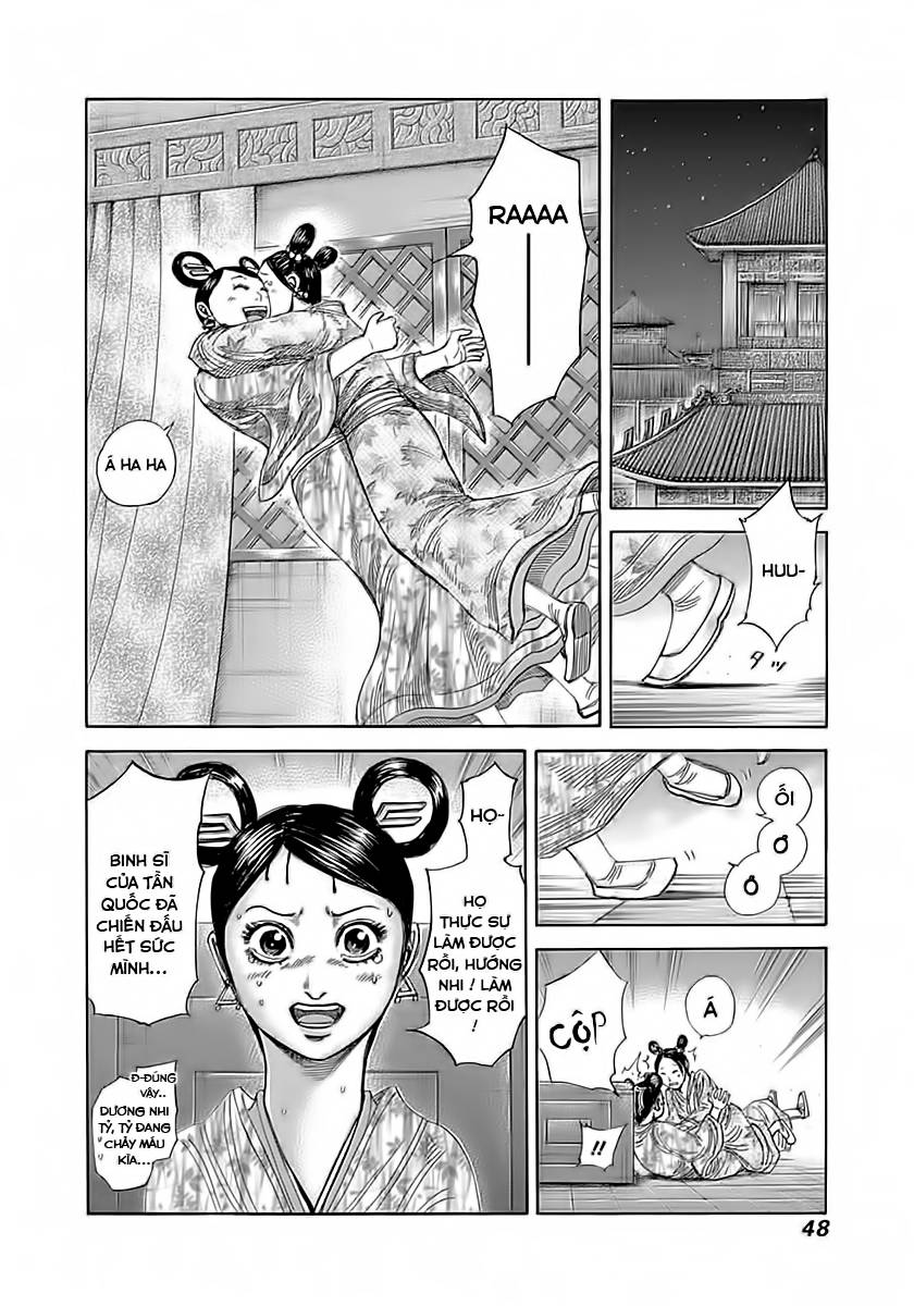 Vương Giả Thiên Hạ Chapter 319 - Trang 2