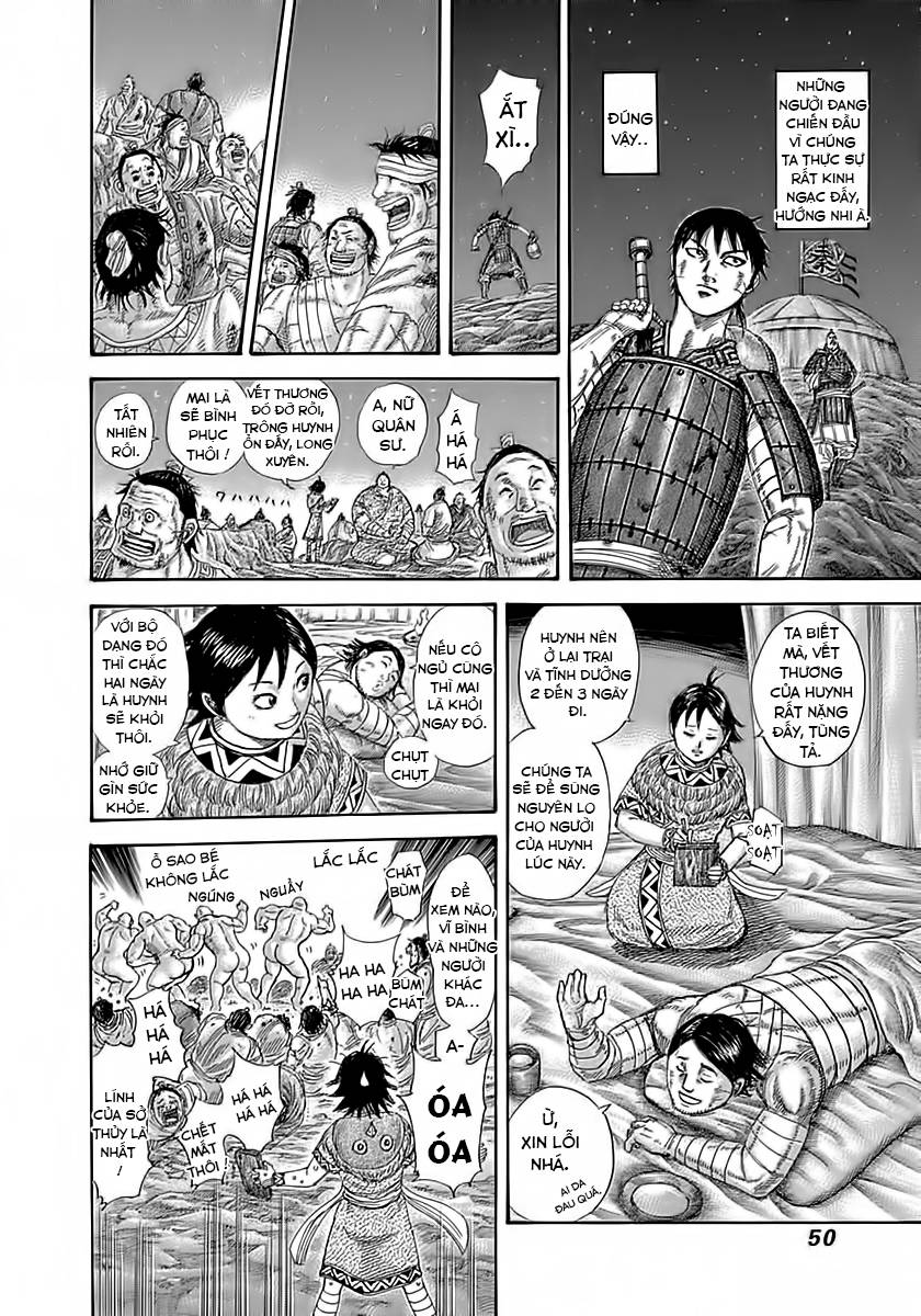 Vương Giả Thiên Hạ Chapter 319 - Trang 2